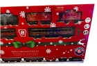 Lionel Battery Operated Christmas Railroad Train 37-piece Set 712099 New Sealed