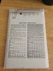 Vogue Pattern 9191 Semi Fit Wrap Dress Skirt Choice Size 14-18 Uncut Vntg 1990 s