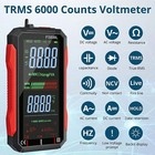 Usb Rechargeable Digital Multimeter Automatic Digital Display Multimeter Tester