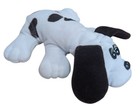 Vintage Pound Puppies Puppy 9  Dark Brown Spots With Long Ears Plush Tonka 1985