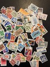 Canadian Canada Stamps Collection Colorful 200  lot 