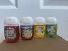 Bath   Body Works Pocketbac 1 Fl Oz Lot 4  Fall Collection        
