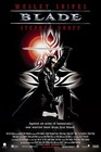 1998 Blade Movie Poster 11x17 Wesley Snipes Daywalker Stephen Dorff         