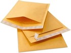 500  000 4x8 Kraft Bubble Mailers Padded Envelopes Self Seal Shipping Case - Fs 