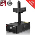 Monport 20w Fiber Laser Engraver Portable Lightburn Comp Rotary Axis Optional