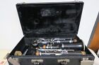 M  Lacroix Paris Clarinet W  Case Antique Instrument France