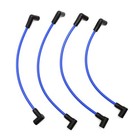 4-piece Spark Plug Wire Set For Johnson Evinrude 90hp 115hp Motors