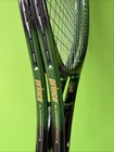 Prince Graphite Precision 730 Longbody Mp 97    Tennis Racquet 4 1 2 New Strings