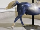 Breyer Horse  1146 Stardust Pearl Blue Unicorn Running Stallion Retired