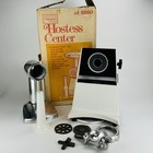 Vintage Sears Hostess Center 400 82603 Meat Grinder Sausage Stuffer Box