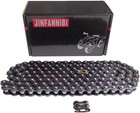 420 Drive Chain 132 Links For 70 90 110 125cc Quad Go Kart Dirt Pit Bike Atv