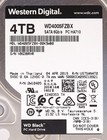 Wd Wd4005fzbx-00k5wb0 4tb 3 5  6gb s 256mb 7 2k Rpm Sata Hdd P n  Wd4005fzbx
