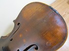 Vintage Jacobus Stainer Violin