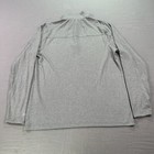 Under Armour San Antonio Brahmas Shirt Adult Medium Gray 1 4 Zip Pullover Xfl