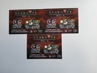 Stargate Sg1 Seasons 9 Promo Cards P1   P2     P3   P3 Teal c Binder Only 