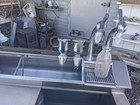 Bastian-blessing Commercial Countertop Soda Fountain Machine With 7 Valves