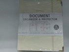 Document Organizer  The Folio Sooez Landon Memento Expanding File Folder Slate