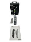 Braun Thermoscan 7  Ear Thermometer Black