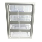 Sysmax Up System Multi-box Storage System 12 Drawers - Cracked