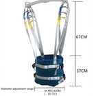 Full Body Lift   Transfer Sling - Bed wheelchair Mobility Aid For Paralysis