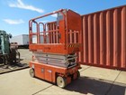 2018 Snorkel S3219e 19  Electric Scissor Lift Aerial Manlift Platform Bidadoo