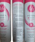 Lot Of 3  Fds Intimate Deodorant Spray  Extra Strength  All-day Freshness  2 Oz