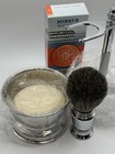 Gbs Shaving Gift Set Fine Grooming Products  Bowl  Stand  Shave Brush   Razor
