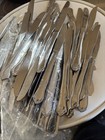      100 Knifes  Vintage Serco Stainless Dinner Knife Made In Japan Lot Of 100     
