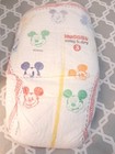 18 Vintage Disney Huggies Snug   Dry Size 3 Diapers 16-28 Lbs Mickey Mouse Lot