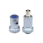 Yushi 2 5mhz Single Crystal Straight Beam Probe For Ultrasonic Flaw Detector