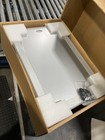 Large Dog Door For 4-8in Thick Wall Aluminum Double Flap Lockable Silver