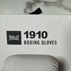 Everlast 1910 Classic Boxing Gloves 12oz Hook   Loop Sparring Training Mens New