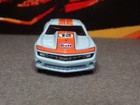 Hot Wheels Car Culture Cars   Donuts -  13 Copo Camaro