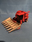 1 32 Vintage New Idea Uni-combine 20th Anniversary 1965-1985  Nice Pre-owned Toy