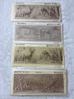 Lot Of 24 Vintage Craftaid Leather Carving Templates