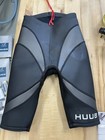 Huub Buoyancy Short  l    Zone3 Neoprene Swim Cap  l   Neoprene Gloves socks  m 