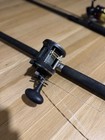 Warfare Star Drag Conventional Rod   Reel Combo With 75lb Braided