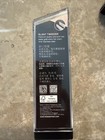 Tweezerman   Slant Tweezers - Black   Professional Quality Eyebrow Tweezer