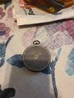 Compass Brass  Vintage antique  Made In France