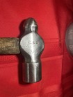 Chesapeake And Ohio  c o  Railway Ball Peen Hammer Made By True Temper Restored