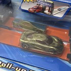 2004 Hot Wheels Roll-up Raceway Track Set W  Cars New Sealed