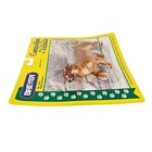 Retired Breyer Companion Animals Golden Retriever Dog   1510 On Original Card 