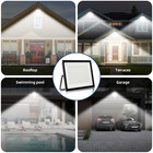 500w 300w 200w 150w 100w 50w 30w 20w 10w Led Flood Light Outdoor Garden Lamp