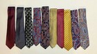New Daniel Cremieux Men s Seven-fold Limited Edition Silk Neck Tie Msrp  120 00