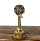 6  Brass Ship s Telegraph Engine Order Nautical Collectible Decor Vintage Boat T