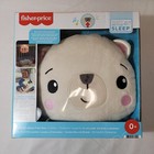 Fisher Price Lights   Lullabies Polar Bear Soother Crib Toy