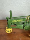 Vintage Ertl John Deere 1934 Model A Diecast Farm Tractor 1 16 Steel Wheels