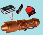 Green Laser Pointers 525nm Visible Beam Light Adjustable Focus