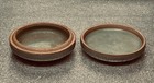 Korean Celadon Ceramic Storage Round Container