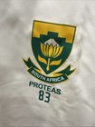 Rare South Africa Proteas Cricket Polo Shirt And Long Sleeve Shirt By Lotto Xl